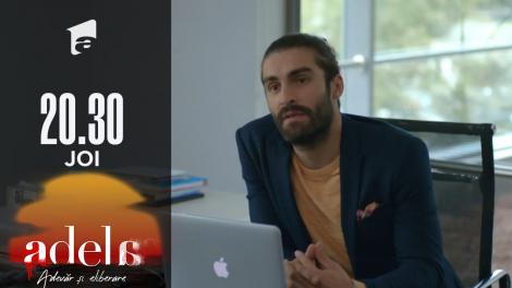 Adela sezonul 2, episodul 23, 4 noiembrie 2021. Lucian o amenință pe Gia că o va concedia!