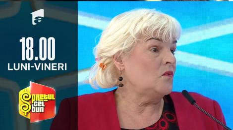 Preţul cel bun sezonul 1, 5 noiembrie 2021. Mara a ghicit pretul unui ascutitor de cuțite