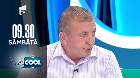 Medicool sezonul 1, 6 noiembrie 2021. Povestea lui Constantin, cum a scăpat de alcool