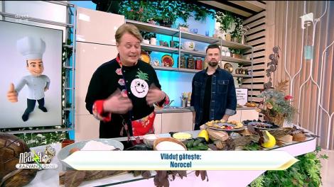 Super Neatza, 5 noiembrie 2021. Rețeta lui Vlăduț - Fursecuri Norocel