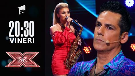 X Factor sezonul 10, 5 noiembrie 2021. Doina Spătaru: Adele - When We Were Young