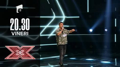 X Factor sezonul 10, 5 noiembrie 2021. Ovidiu Iancău - Jurizare