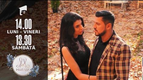 Mireasa sezonul 4, 5 noiembrie 2021. John și Amalia, primele reproșuri