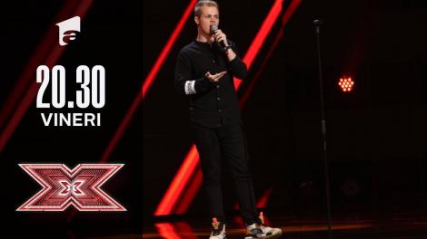 X Factor sezonul 10, 5 noiembrie 2021. Mihai Turbatu - Jurizare