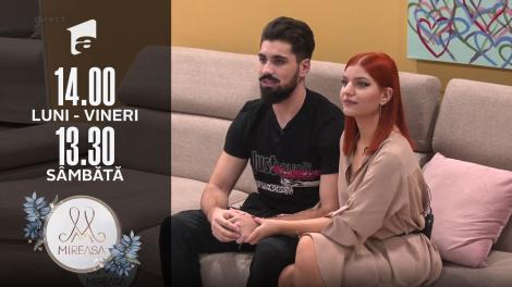 Mireasa sezonul 4, 5 noiembrie 2021. Alex și Ana, primul live cu fanii. Ce li s-a reproșat