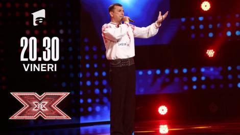 X Factor sezonul 10, 5 noiembrie 2021. Daniel Mititelu - Jurizare