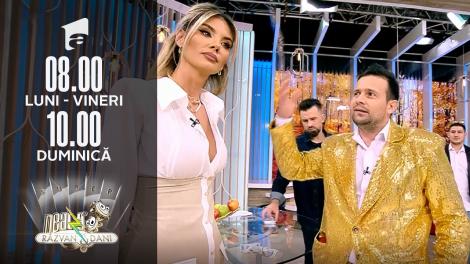 Super Neatza, 5 noiembrie 2021. Trucuri amuzante. Robert Tudor &icirc;nmulțește banii prin intermediul magiei!