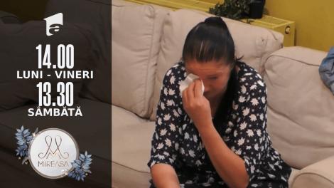 Gala Mireasa Sezonul 4, 6 noiembrie 2021. Doamna Ioana nu acceptă relaitatea: Petrică și Ela se iubesc!