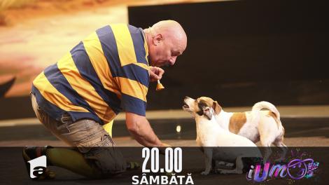 iUmor Sezonul 11, 6 noiembrie 2021. Jurizare Cristiano