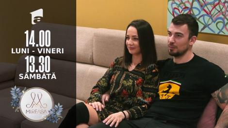 Gala Mireasa Sezonul 4, 6 noiembrie 2021. Andrada și Victor, criticați de fani: Aveți o relație toxică!