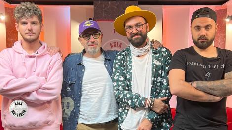 Asia mai târziu - 6 noiembrie 2021 - Episodul 27 cu Cătălin Prini (Khuti) și Dan Haiducu