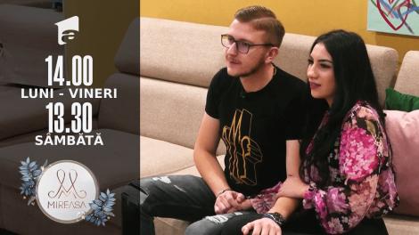 Gala Mireasa Sezonul 4, 6 noiembrie 2021. Doamna Ioana: Ela joacă teatru în relația cu Petrică