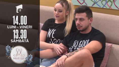 Gala Mireasa Sezonul 4, 6 noiembrie 2021. John a explicat felul lui de a gândi: Eu am o siguranță