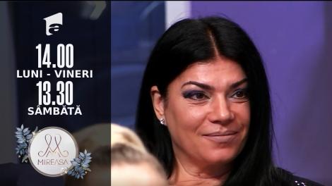 Gala Mireasa Sezonul 4, 6 noiembrie 2021. Doamna Alina este Mama Săptămânii!