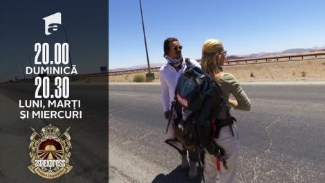 Asia Express sezonul 4, 7 noiembrie 2021. Ce echipe s-au calificat la primul Joc de Amuletă