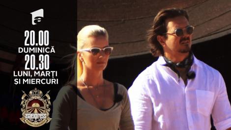 Asia Express sezonul 4, 7 noiembrie 2021. Cine a câștigat prima amuletă din Iordania