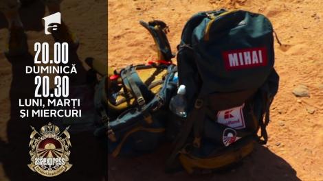 Asia Express sezonul 4, 7 noiembrie 2021. Mihai Petre și Elwira au plecat spre următoarea probă cu rucsacul Lidiei Buble