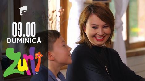 Casa Zurli Sezonul 3, 7 noiembrie 2021. Carmen Ignea și Edi, vizită la Gaşca Zurli