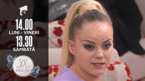 Mireasa Sezonul 4, 8 noiembrie 2021. Raluca este revoltată de nominalizarea lui Alex!