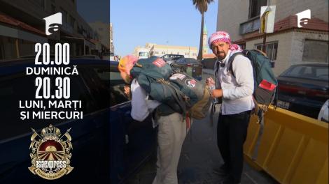 Asia Express sezonul 4, 8 noiembrie 2021. Schimb de replici acide între Cosmin și Eliza Natanticu: Doamne, cum ești!