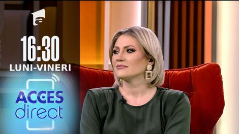 Acces Direct, 8 noiembrie 2021. A murit Petrică Mîţu Stoian! Mirela Vaida, în lacrimi
