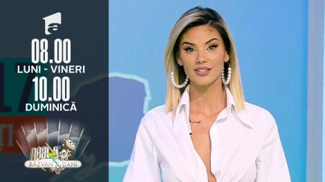 Super Neatza, 8 noiembrie 2021. Meteo cu Ramona Olaru:  Vremea se răcește la nivelul întregii țări