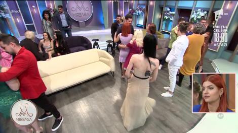 Mireasa Sezonul 4, 8 noiembrie 2021. Ion a luat foc după nominalizări