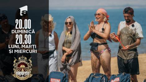 Asia Express sezonul 4, 9 noiembrie 2021. Cine a câștigat amuleta