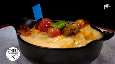 Jurnal Chefi fără limite cu Iosif Ștefănescu | Episodul 8, 8 noiembrie 2021