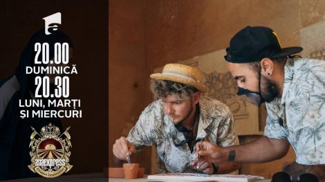 Asia Express sezonul 4, 9 noiembrie 2021. Cuza s-a accidentat serios