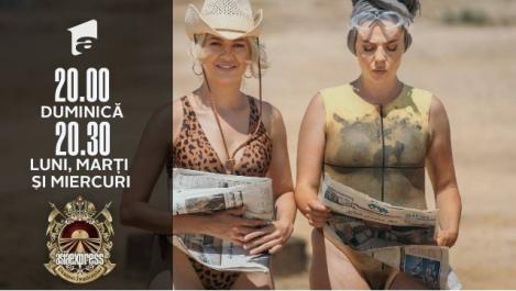 Asia Express sezonul 4, 9 noiembrie 2021. Fetele au făcut senzație în costume de baie