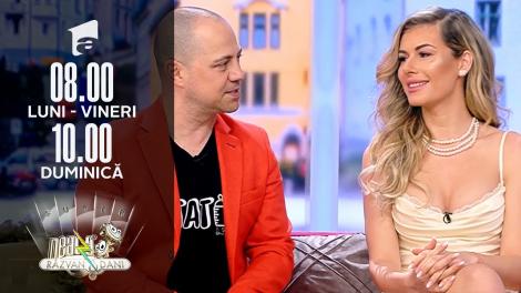 Super Neatza, 9 noiembrie 2021. Mădălina și Dan Badea, super emisiune pe AntenaPLAY! Nu rata "Coffee Break" în fiecare vineri!