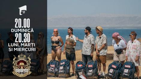 Asia Express sezonul 4, 9 noiembrie 2021. Ce lucruri josnice au făcut concurenții. Dezvăluiri și secrete