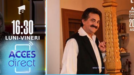 Acces Direct, 9 noiembrie 2021. În ce stare a ajuns Petrică Mîţu Stoian la spitalul din Oravița