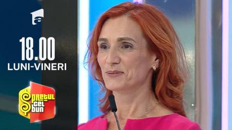 Preţul cel bun sezonul 1, 10 noiembrie 2021. Ce premii importante a pierdut Manuela în marea finală