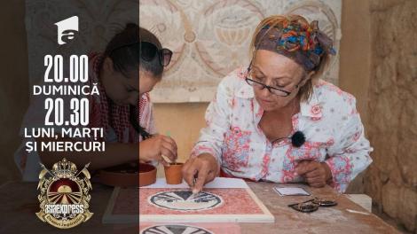 Asia Express sezonul 4, 9 noiembrie 2021.  Confesiunile Adrianei Trandafir. Actrița a fost în moarte clinică