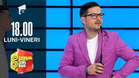 Preţul cel bun sezonul 1, 10 noiembrie 2021. Manuela, concurenta dezinvoltă care e pregătită să câștige