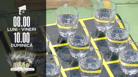 Super Neatza, 10 noiembrie 2021. Ping x si 0, provocare haioasa