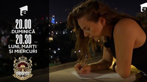 Asia Express sezonul 4, 10 noiembrie 2021. Moment plin de emoții. Ce au scris concurenții despre colegii lor de echipă 