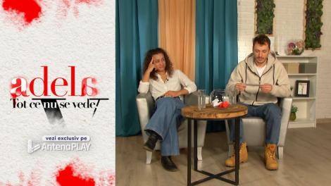 Adela - Tot ce nu se vede - Sezonul 2,Episodul 10: Răzvan &rdquo;Krem&rdquo; Alexe și Alina Florescu