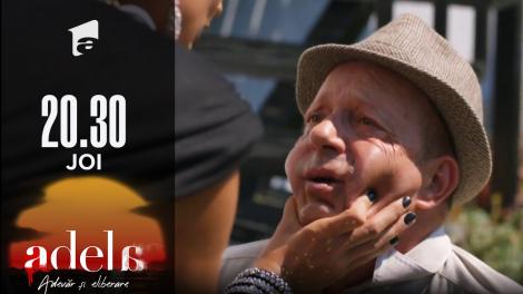 Adela sezonul 2, episodul 25, 11 noiembrie 2021. Andreea îl îngenunchează pe Mitu: Din momentul ăsta, tu nu mai ești taică-miu!