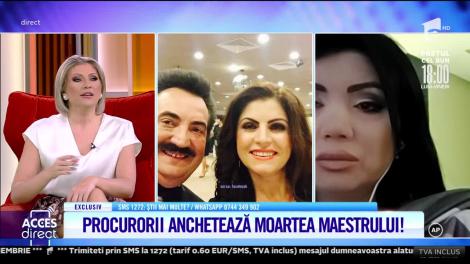 Acces Direct, 11 noiembrie 2021.Descindere în forţă la clinica unde s-a tratat Petrică Mîţu Stoian