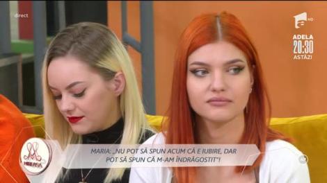 Mireasa Sezonul 4, 11 noiembrie 2021. Maria și Marius, întâlnire romantică în parc