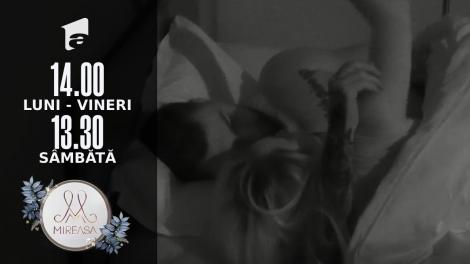 Mireasa Sezonul 4, 11 noiembrie 2021.  Maria și Marius, o ”noapte fierbinte de toamnă”