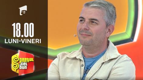 Preţul cel bun sezonul 1, 11 noiembrie 2021. Vlad a pierdut o excursie în Egipt, în marea finală