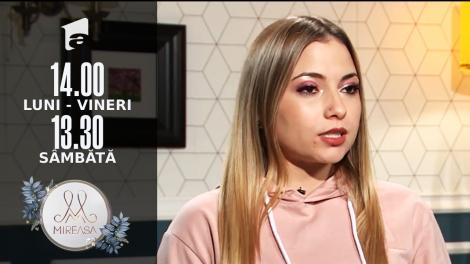 Mireasa Sezonul 4, 11 noiembrie 2021. Alina nu crede că Adelina intră în casă pentru Ionuț!