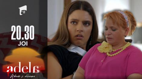 Adela sezonul 2, episodul 25, 11 noiembrie 2021. Nuți vrea să o șantajeze pe Martha!