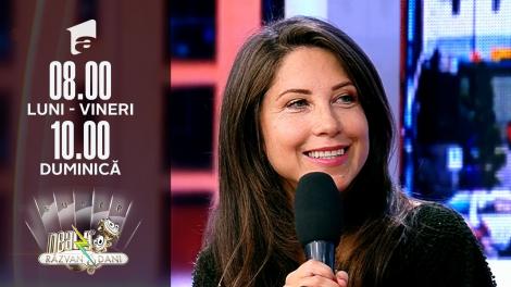 Super Neatza, 11 noiembrie 2021. Cea mai nouă colecție vestimentară by Elena Perseil