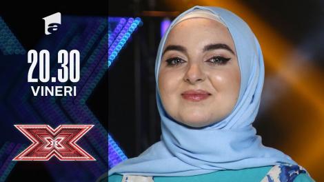 X Factor sezonul 10, 12 noiembrie 2021. Mirela Bogasieru - Jurizare