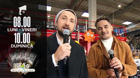 Super Neatza, 12 noiembrie 2021. La mulți ani, Cristina!